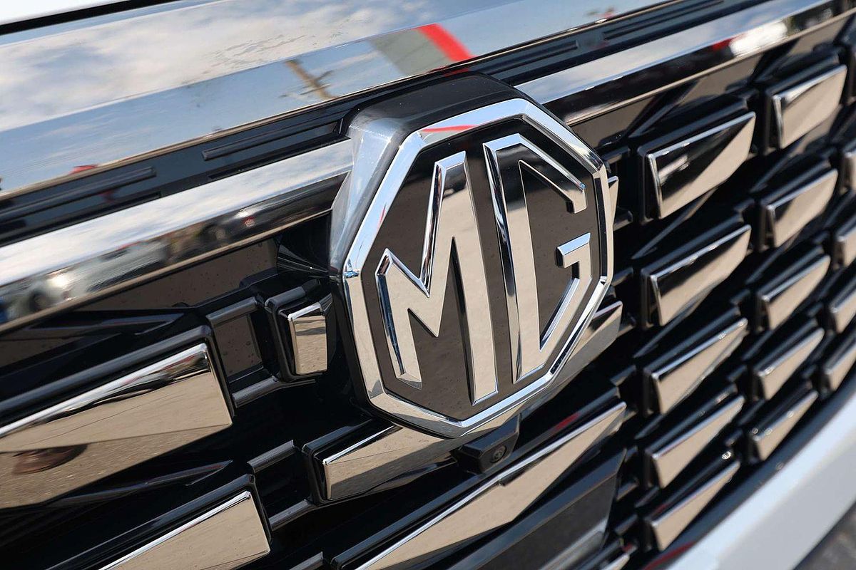 2025 MG MGU9 Explore Pro EKK1C 4X4