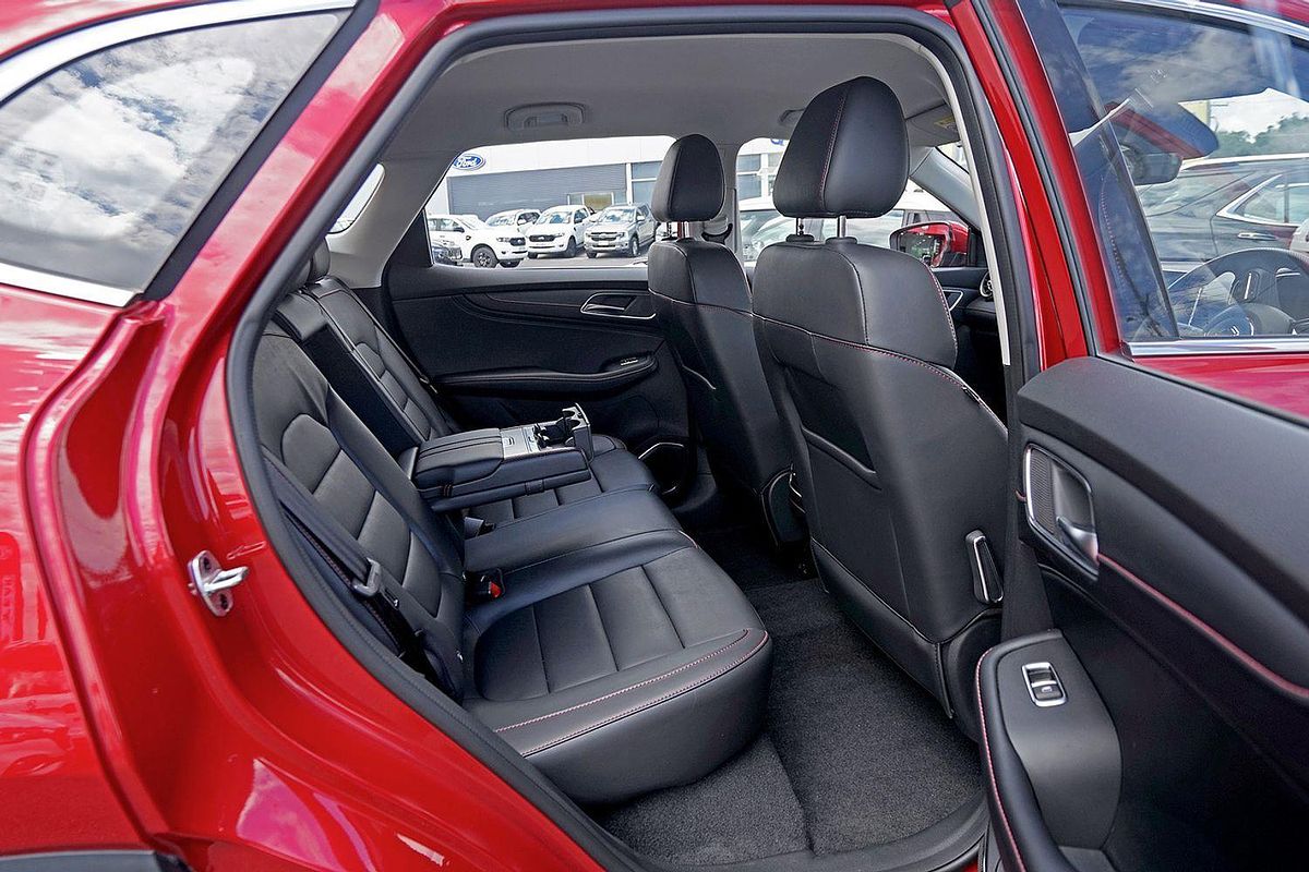 2022 MG HS Plus EV Excite SAS23