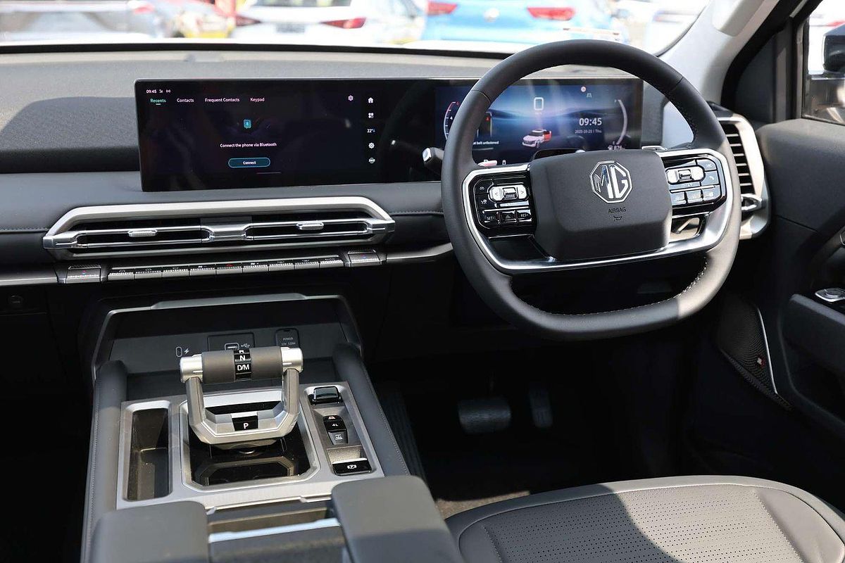 2025 MG MGU9 Explore Pro EKK1C 4X4