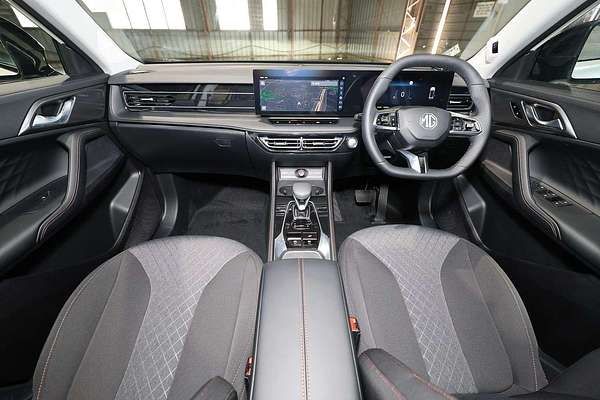 2025 MG HS Hybrid+ Excite AS33H