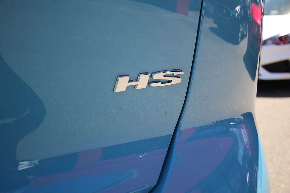 2025 MG HS Vibe AS33