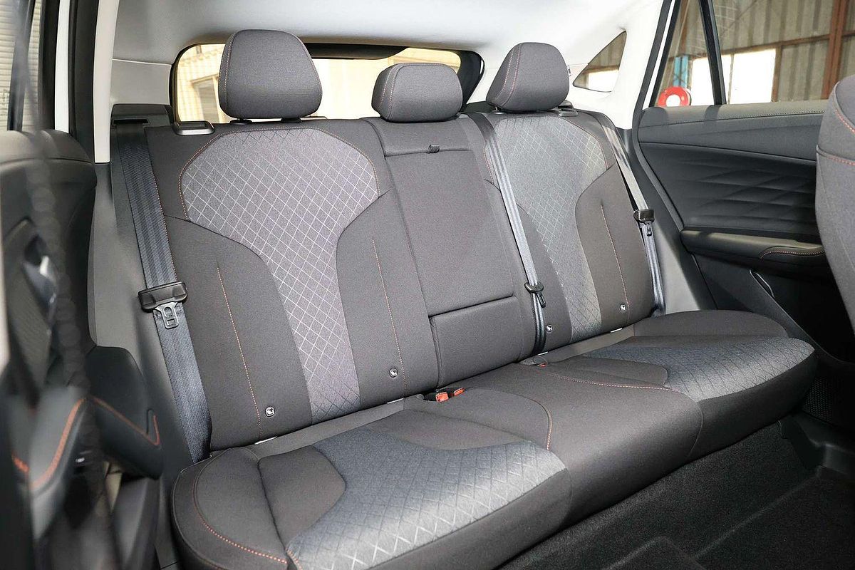 2025 MG HS Hybrid+ Excite AS33H