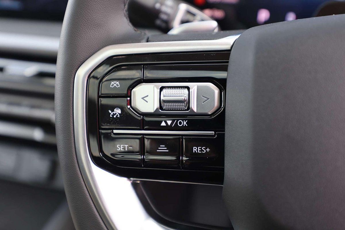 2025 MG MGU9 Explore Pro EKK1C 4X4