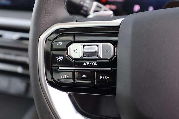 2025 MG MGU9 Explore Pro EKK1C 4X4