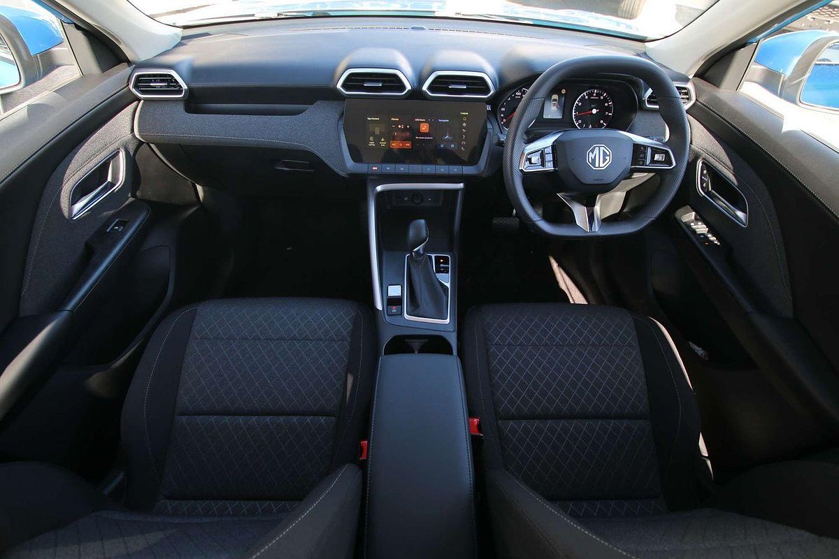 2025 MG ZS Excite ZS32