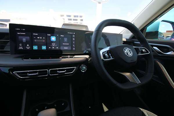 2025 MG HS Vibe AS33