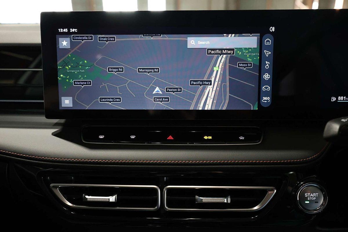 2025 MG HS Hybrid+ Excite AS33H