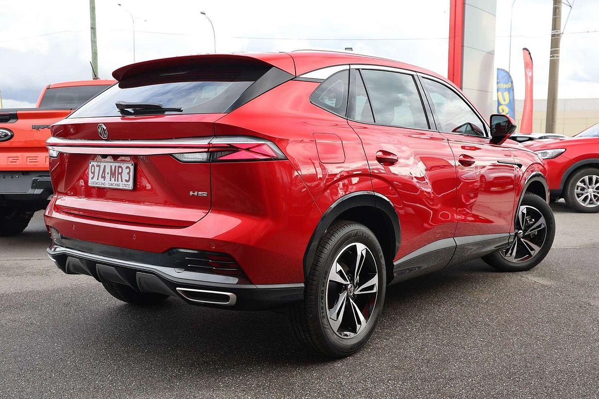 2024 MG HS Vibe AS33