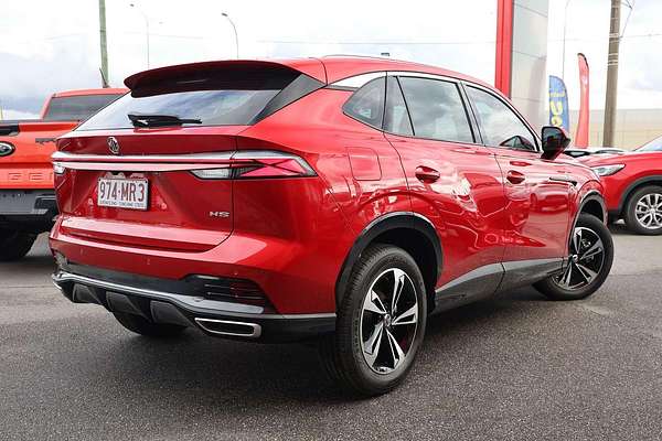 2024 MG HS Vibe AS33