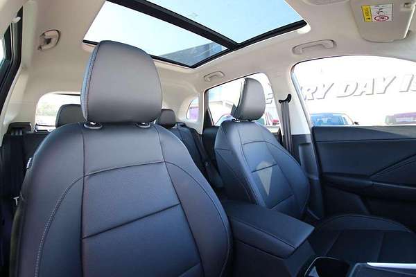 2025 MG ZS Essence Turbo ZS32