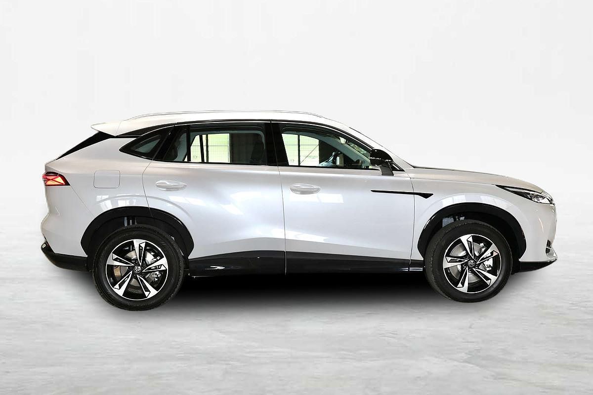 2025 MG HS Hybrid+ Excite AS33H