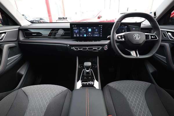 2024 MG HS Vibe AS33