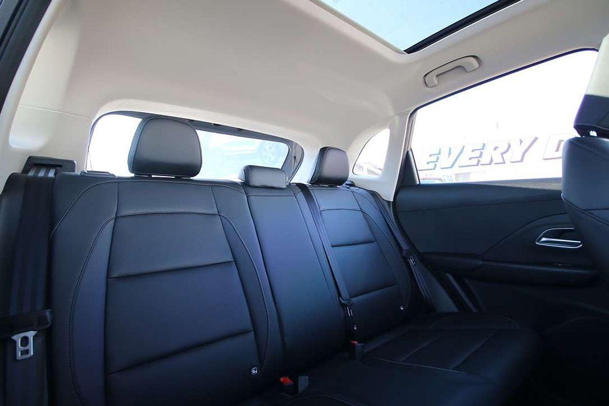 2025 MG ZS Essence Turbo ZS32