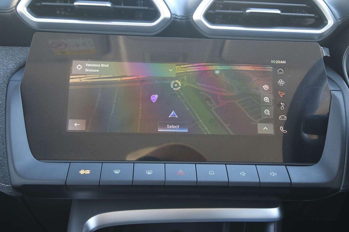 2025 MG ZS Excite ZS32