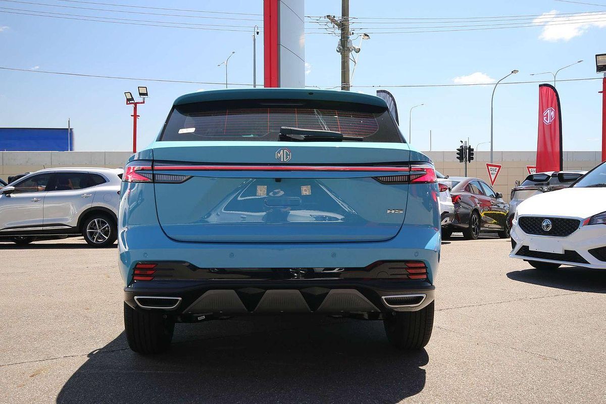 2025 MG HS Vibe AS33