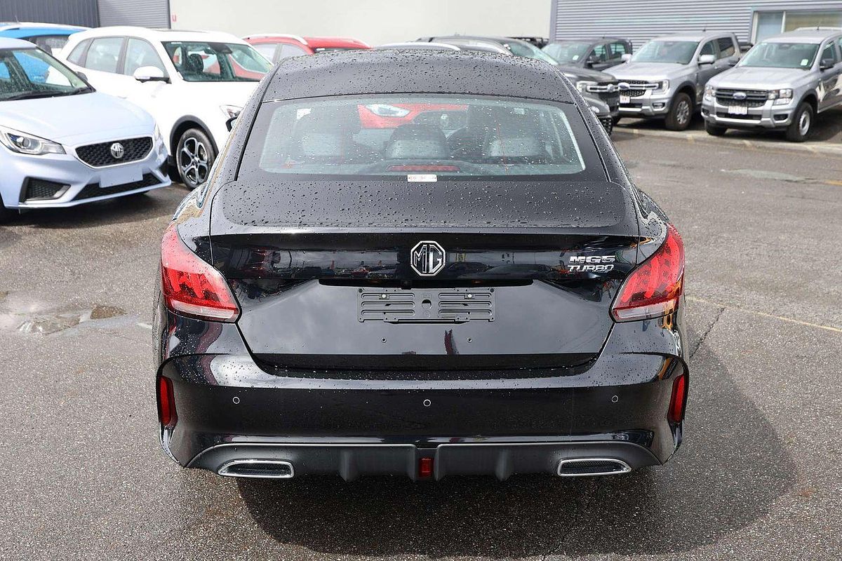 2025 MG MG5 Essence