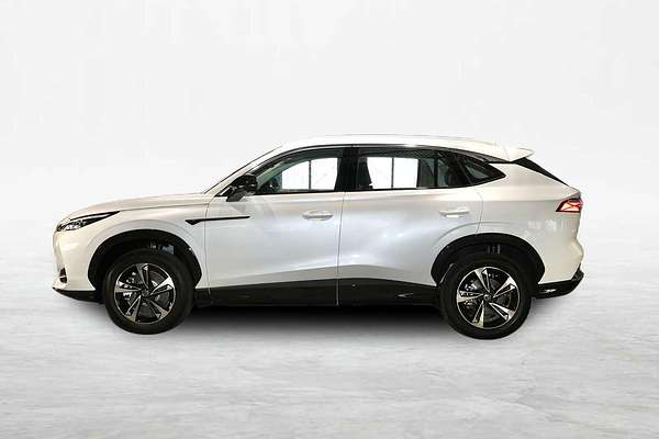 2025 MG HS Hybrid+ Excite AS33H