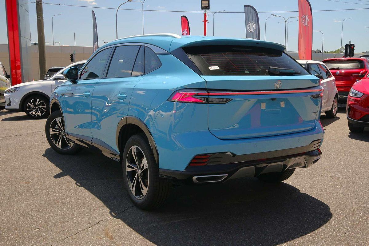 2025 MG HS Vibe AS33