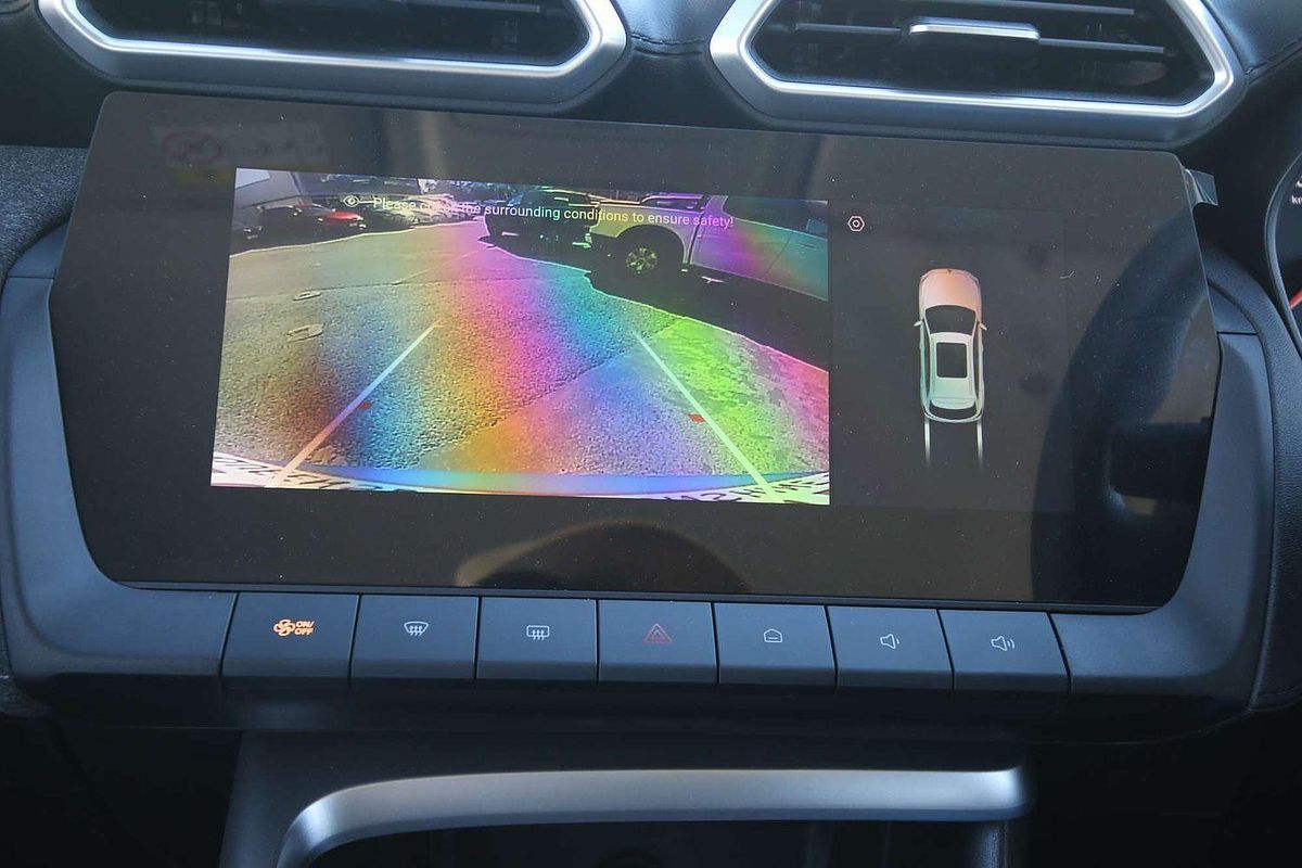 2025 MG ZS Excite ZS32