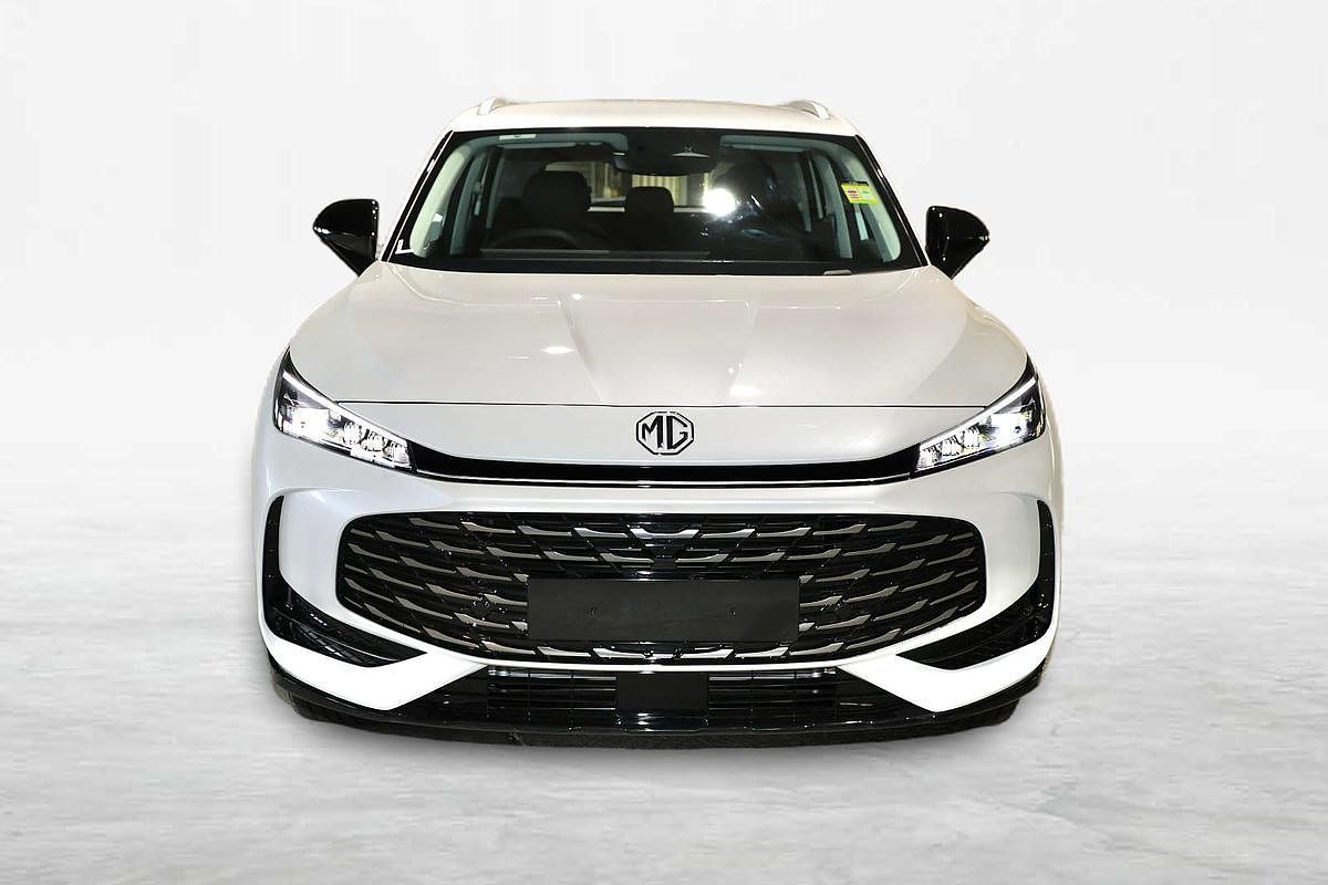 2025 MG HS Hybrid+ Excite AS33H