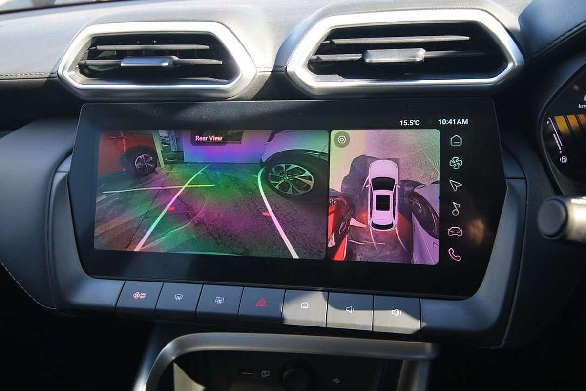 2025 MG ZS Essence Turbo ZS32