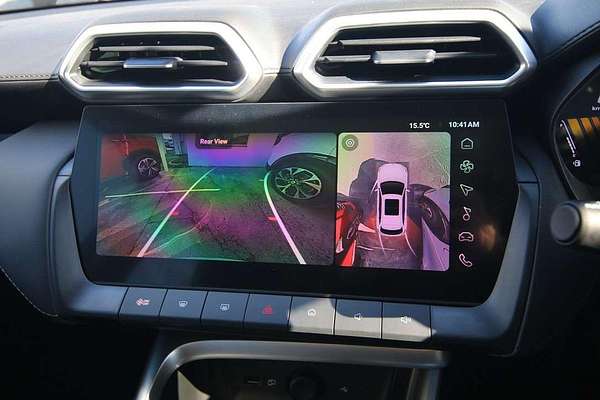 2025 MG ZS Essence Turbo ZS32