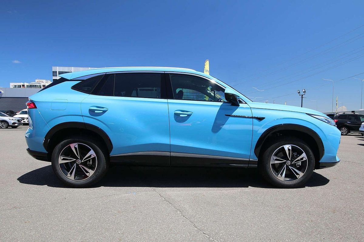 2025 MG HS Vibe AS33