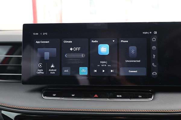 2024 MG HS Vibe AS33