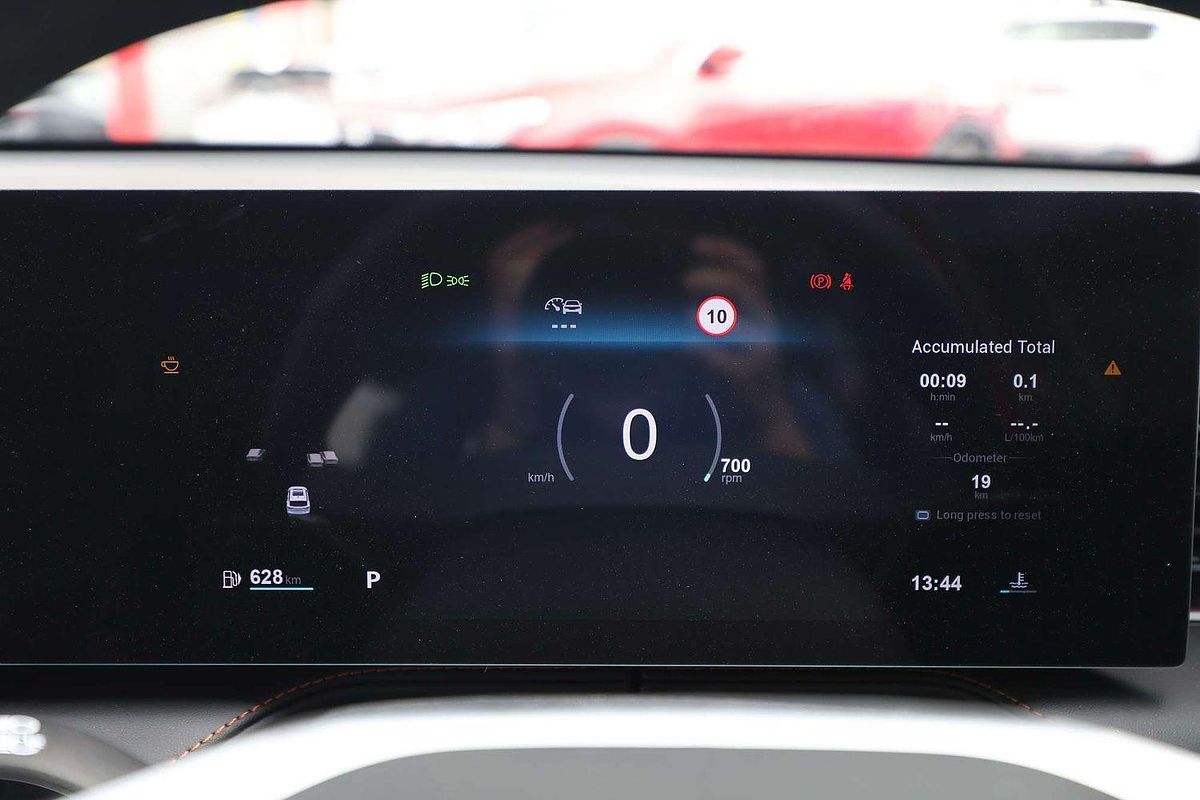 2024 MG HS Vibe AS33