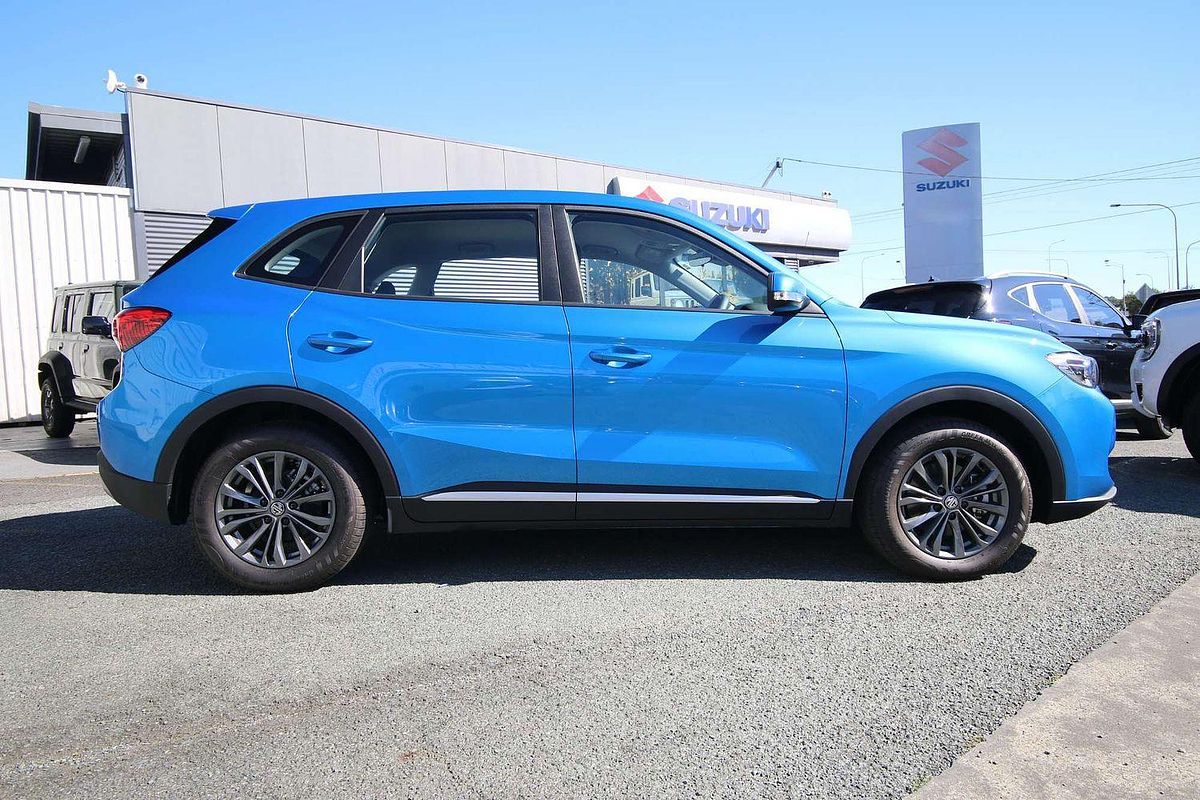 2025 MG ZS Excite ZS32