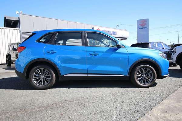 2025 MG ZS Excite ZS32