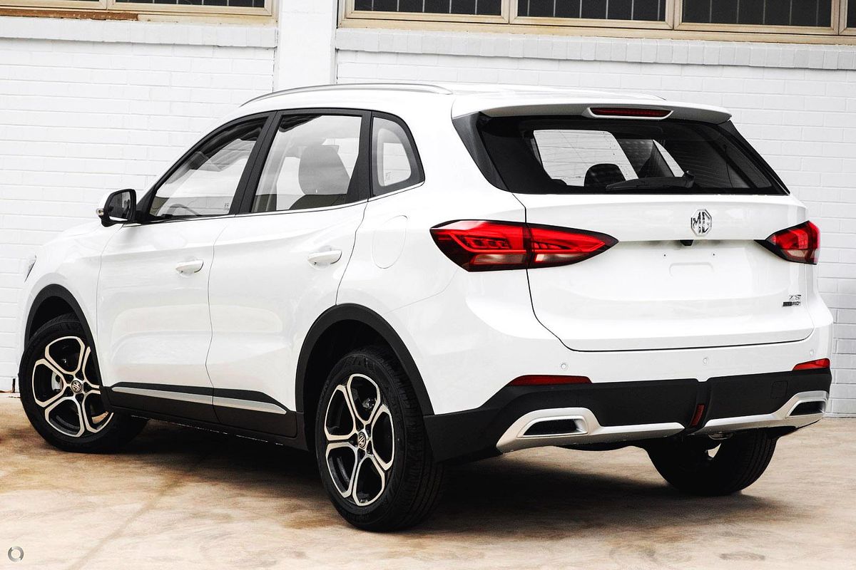 2025 MG ZS Excite Hybrid+ ZS32