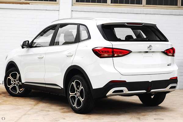 2025 MG ZS Excite Hybrid+ ZS32