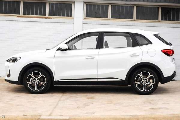 2025 MG ZS Excite Hybrid+ ZS32