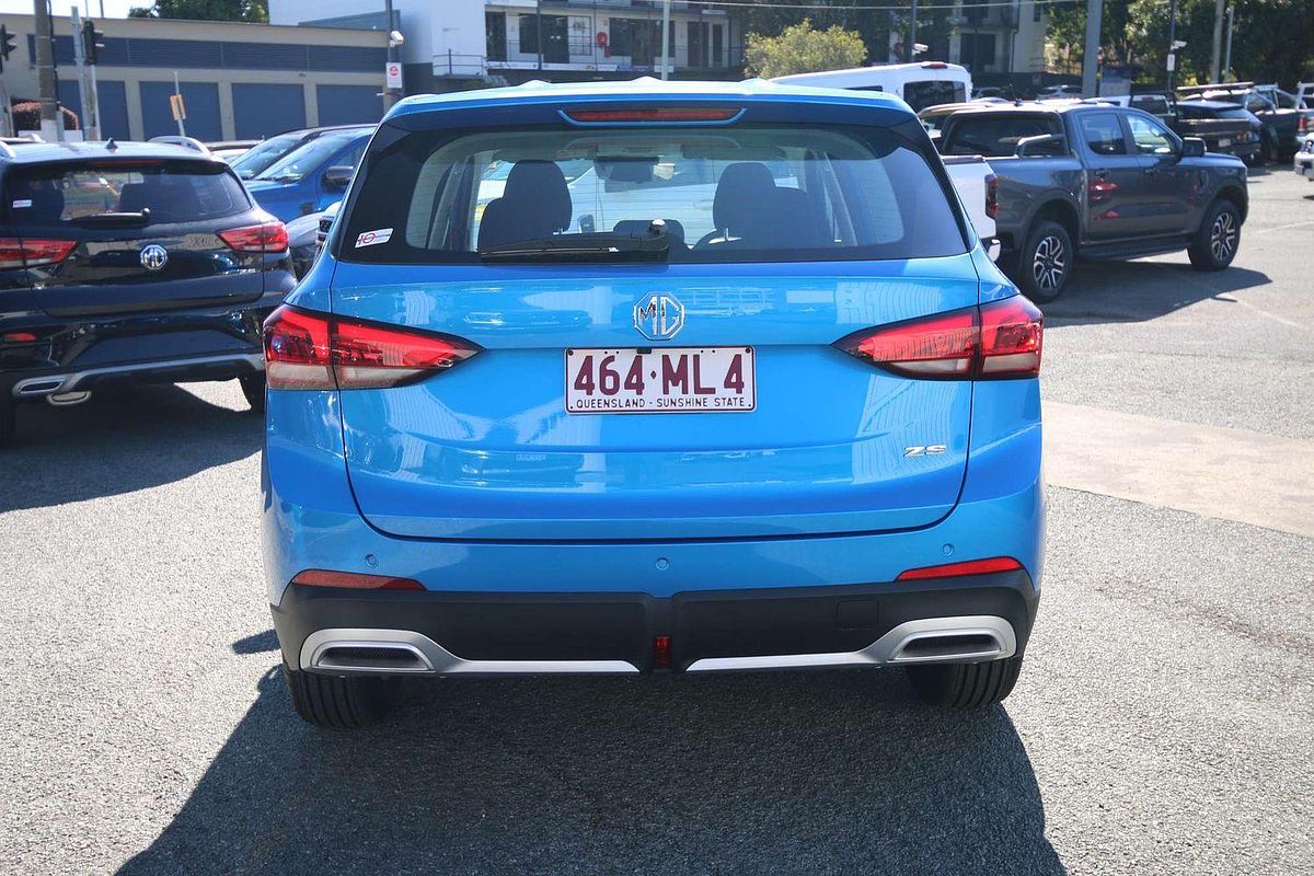 2025 MG ZS Excite ZS32