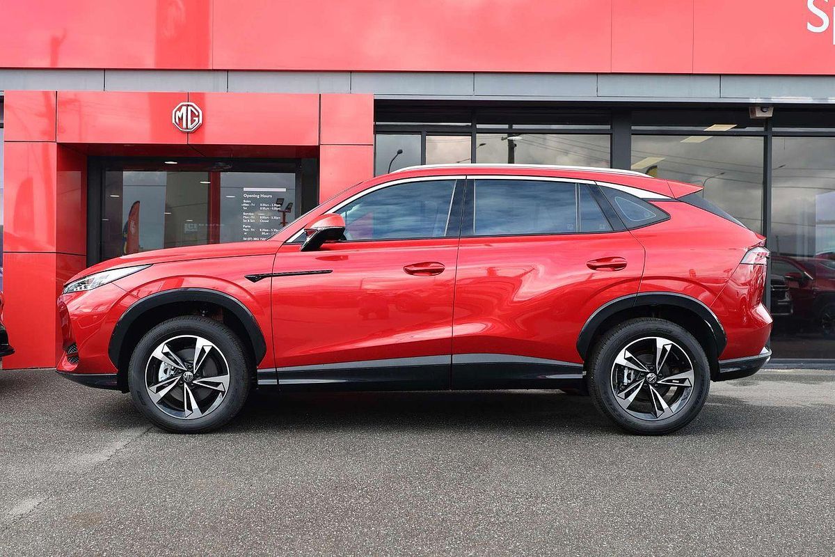 2024 MG HS Vibe AS33