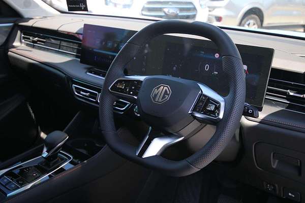 2025 MG HS Vibe AS33