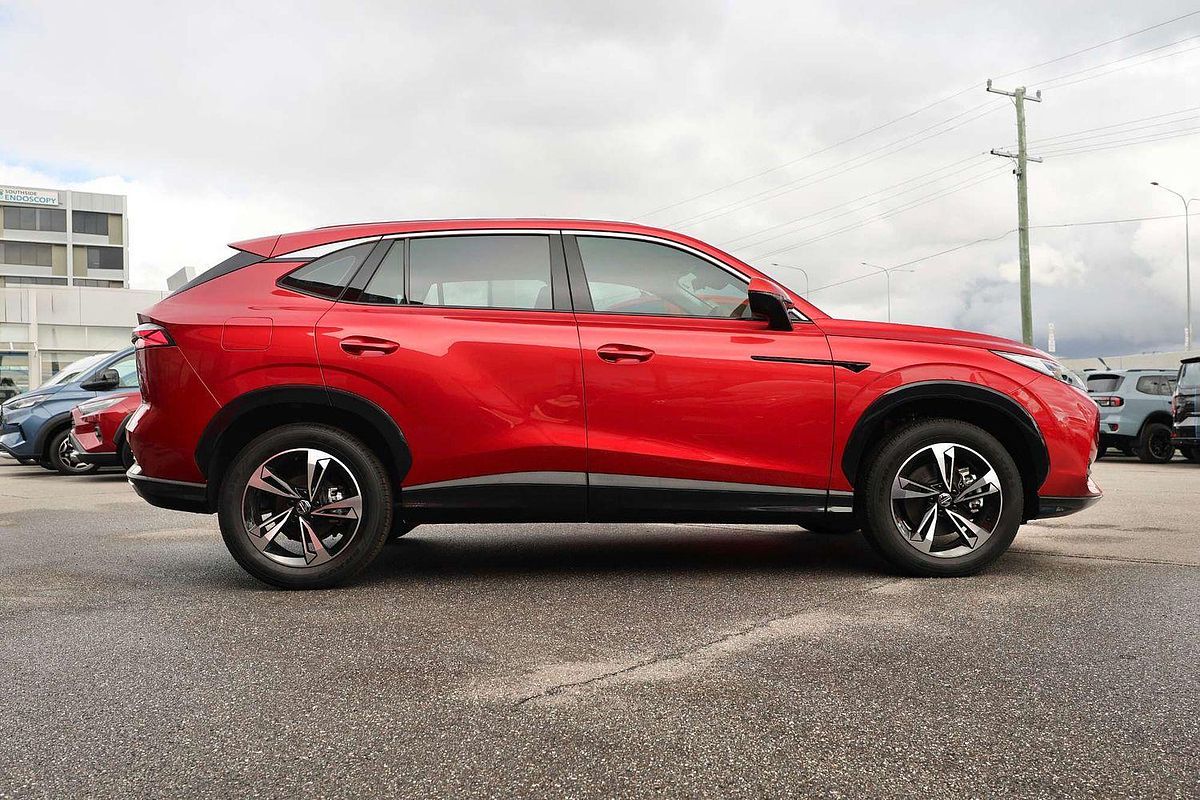 2024 MG HS Vibe AS33