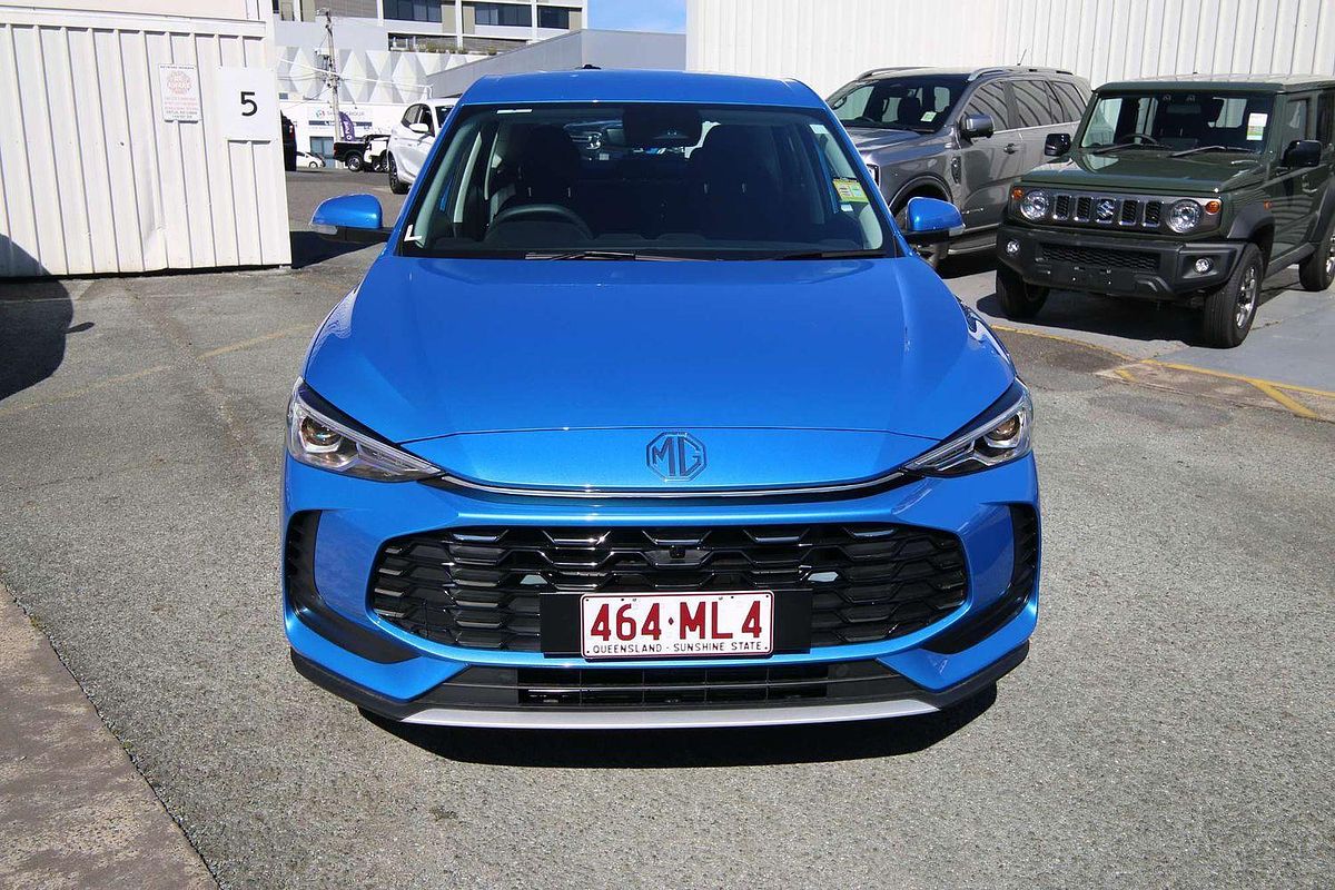 2025 MG ZS Excite ZS32