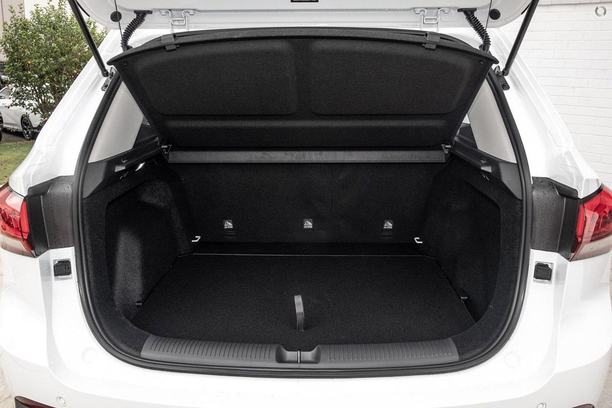 2025 MG ZS Excite Hybrid+ ZS32