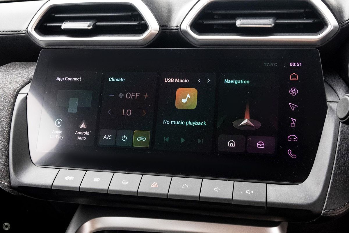 2025 MG ZS Excite Hybrid+ ZS32