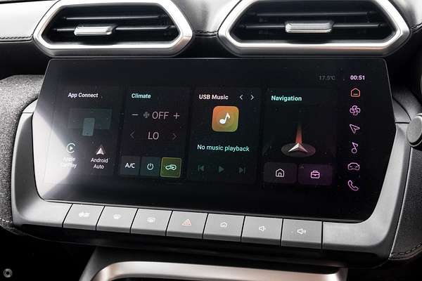 2025 MG ZS Excite Hybrid+ ZS32