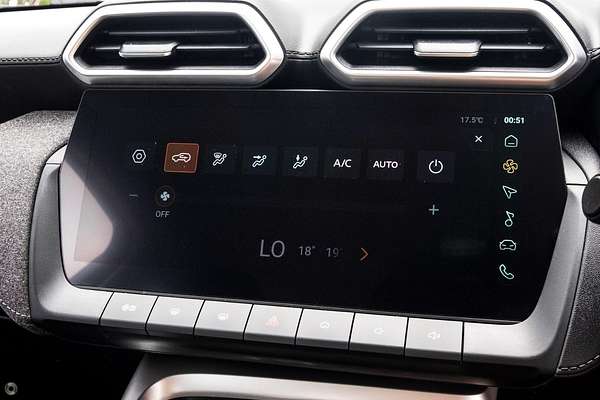 2025 MG ZS Excite Hybrid+ ZS32