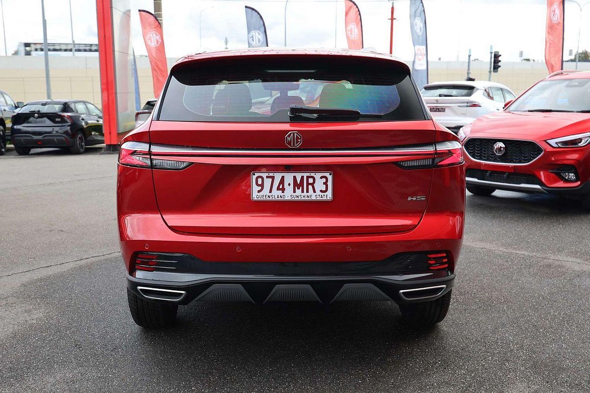 2024 MG HS Vibe AS33