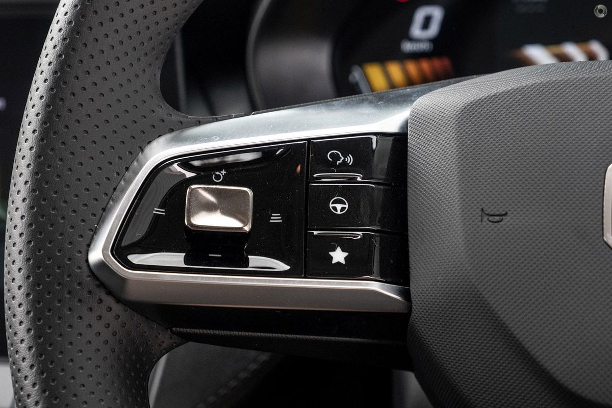 2025 MG ZS Excite Hybrid+ ZS32