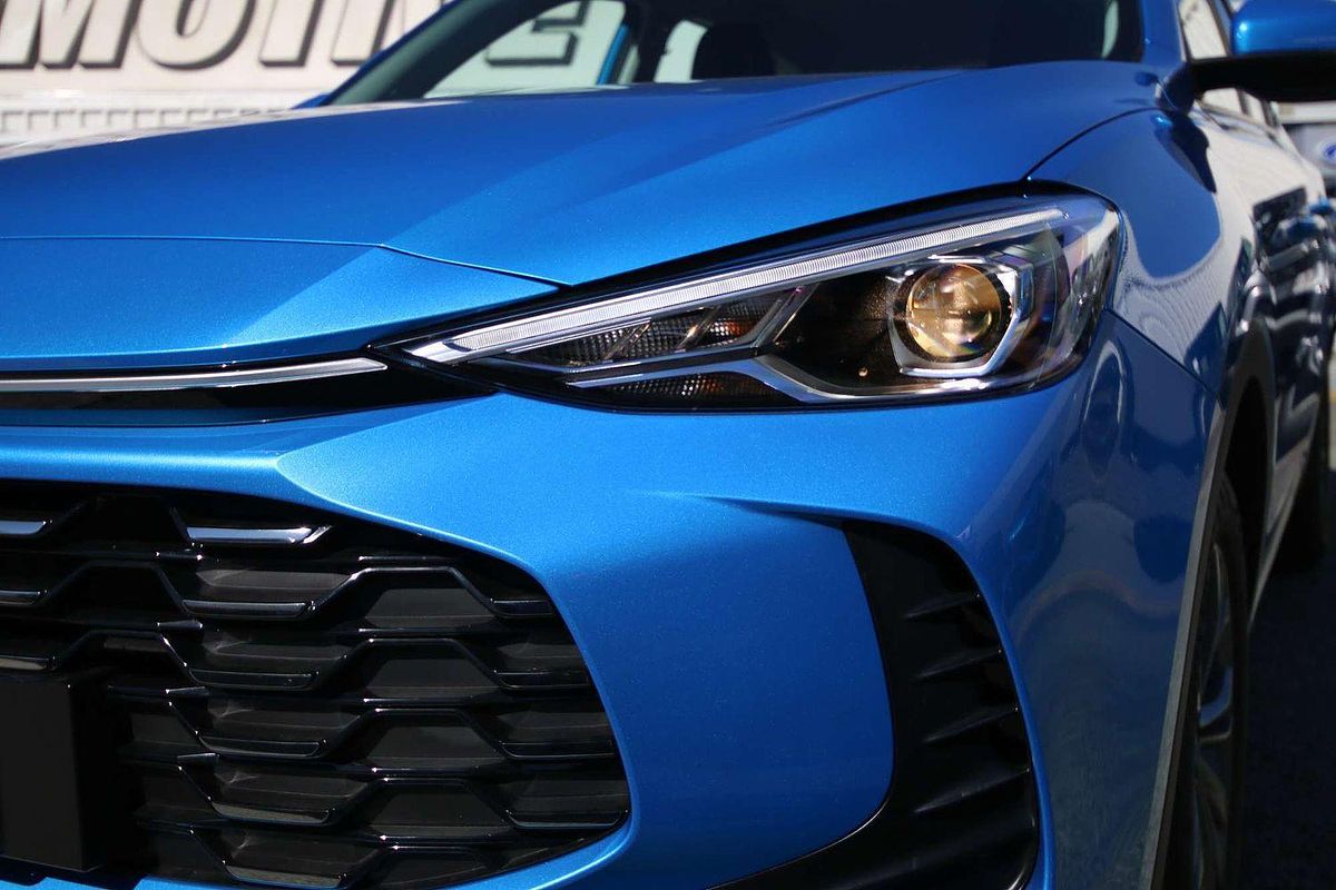 2025 MG ZS Excite ZS32