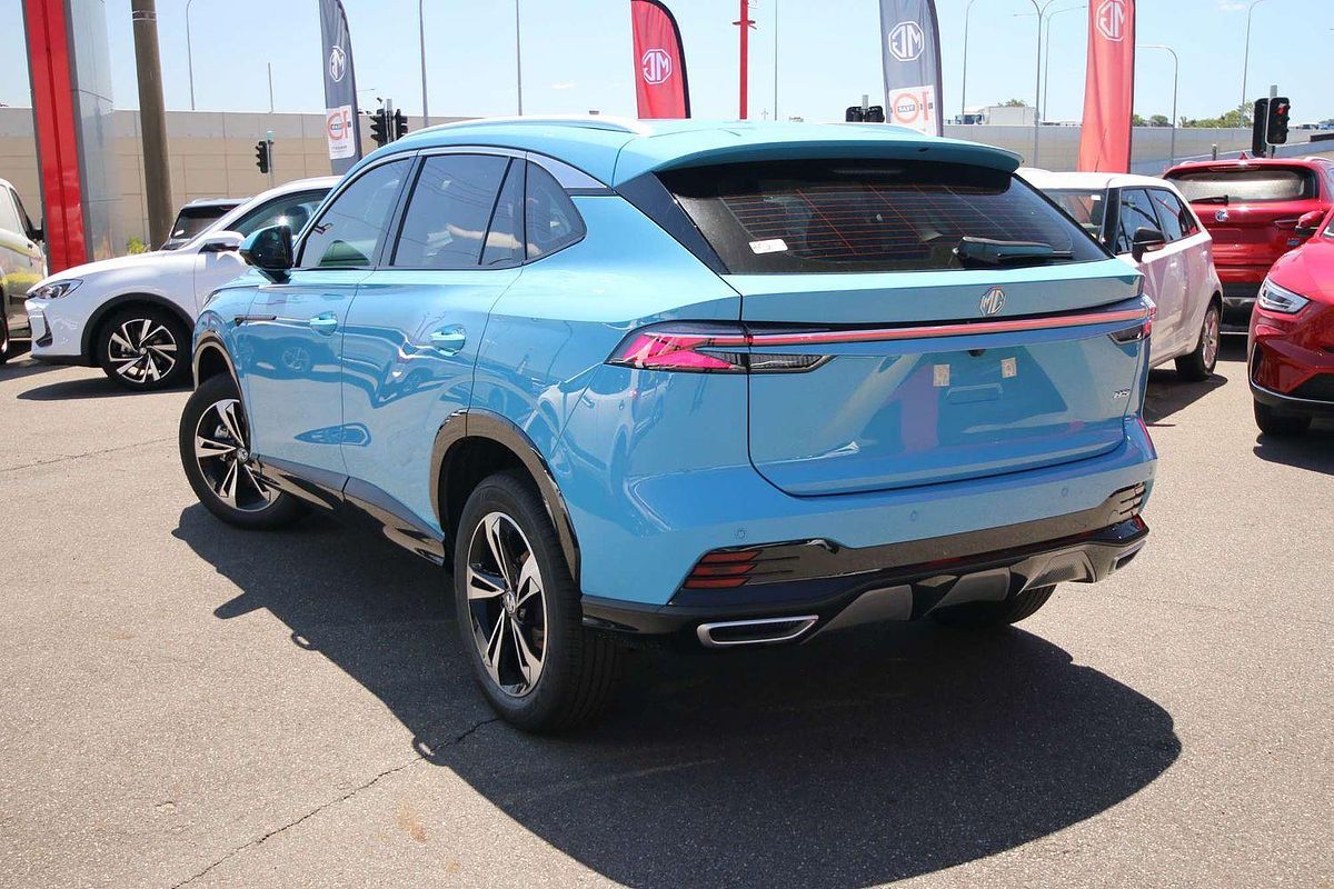 2025 MG HS Vibe AS33