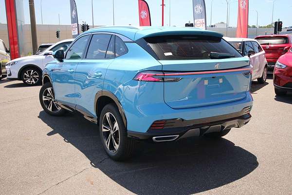 2025 MG HS Vibe AS33