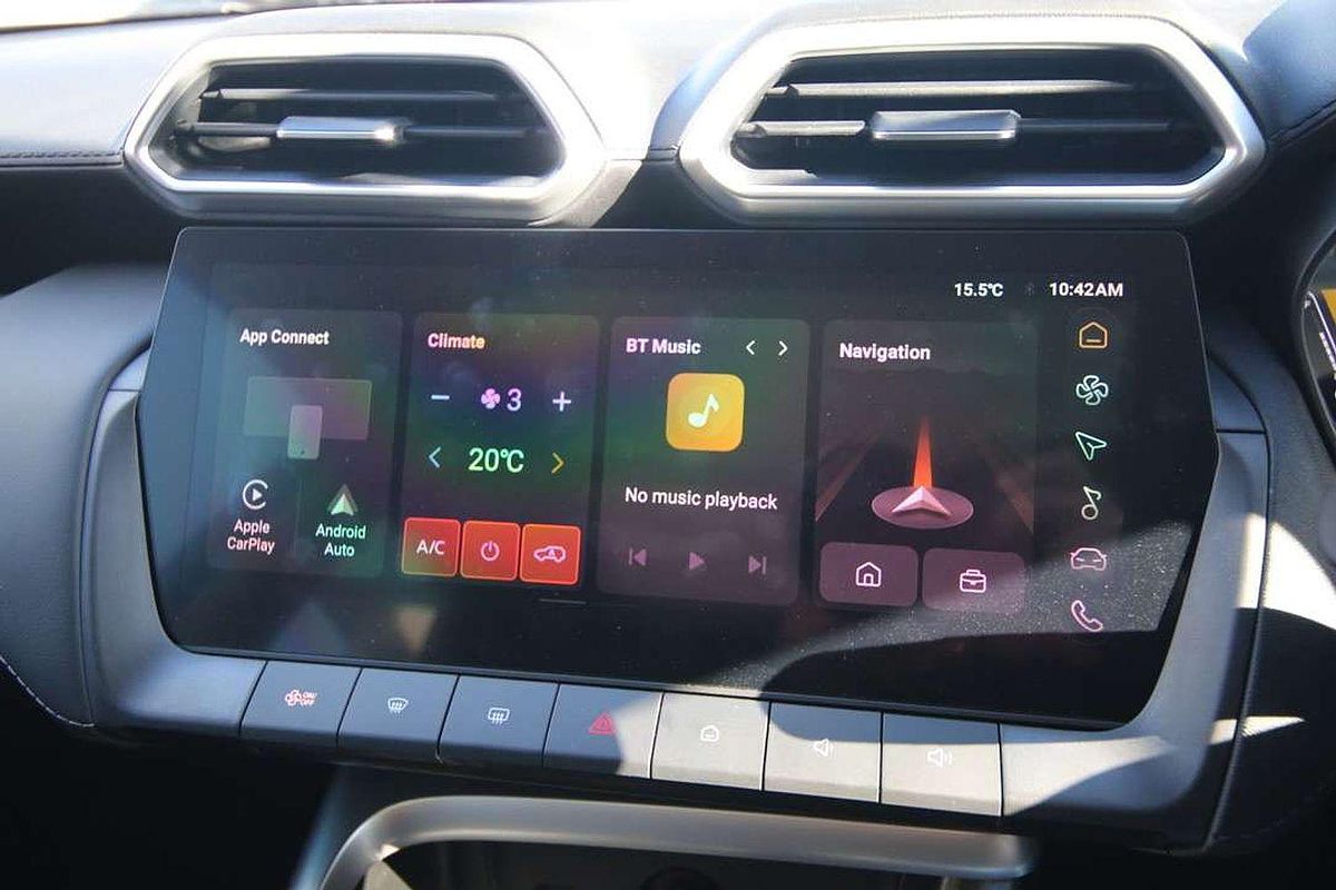 2025 MG ZS Essence Turbo ZS32