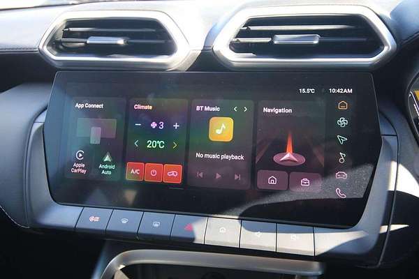 2025 MG ZS Essence Turbo ZS32